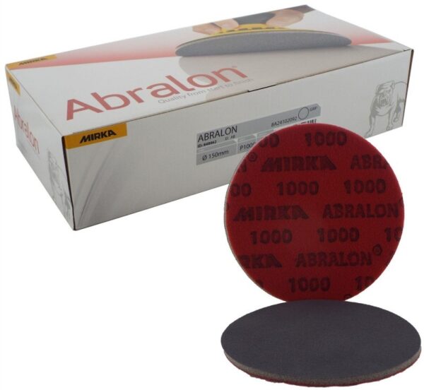 MIRKA ABRALON P100 D150mm