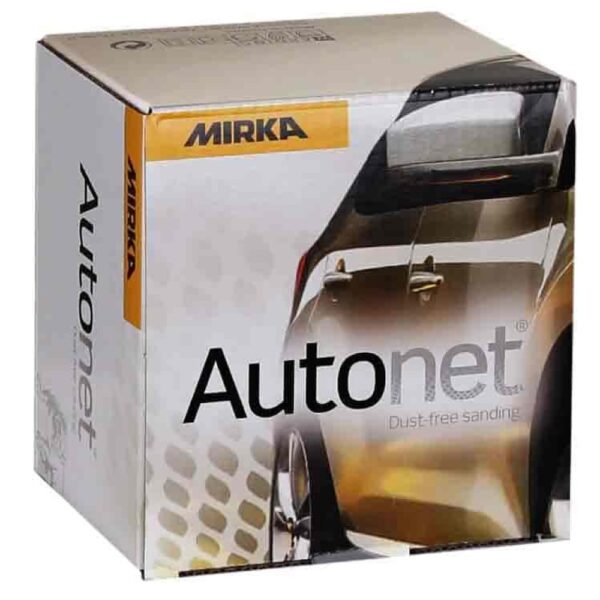 Шлифовальный круг Autonet 150mm P800