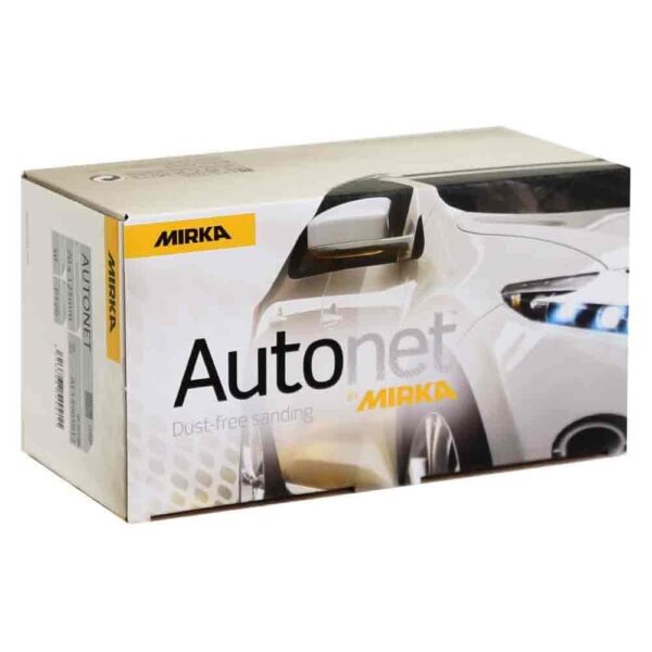 Mirka Autonet на рубанок 70*420 P120