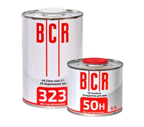 Лак BCR HS 323