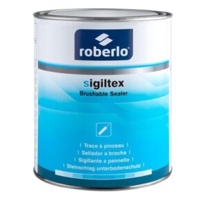 Герметик шовный под кисть SIGILTEX серый 1кг