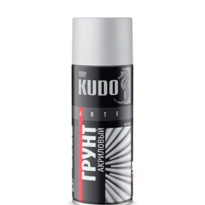 Грунт акриловый белый KUDO