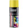 Краска желтая 1018 KUDO