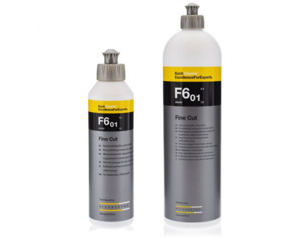 Политура без силикона F601 Koch 1l — изображение 2
