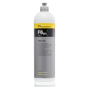Полировальная паста без силикона F601 Koch 1л.