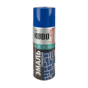 Эмаль синяя 5005 алкидная KUDO 1011