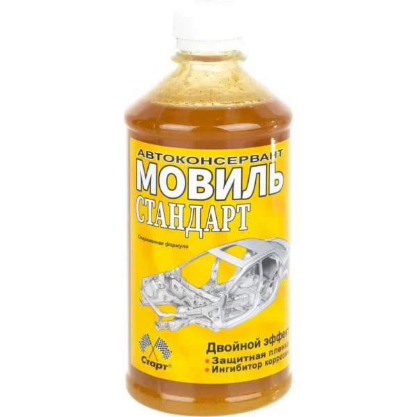 мовиль СТАНДАРТ 0,5L 20шт/кор