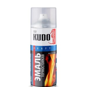Термостойкая эмаль синяя KERRY KUDO