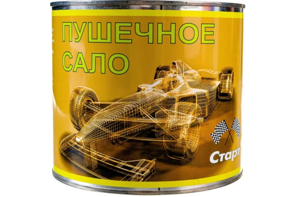 Мастика ПУШЕЧНОЕ САЛО 2л