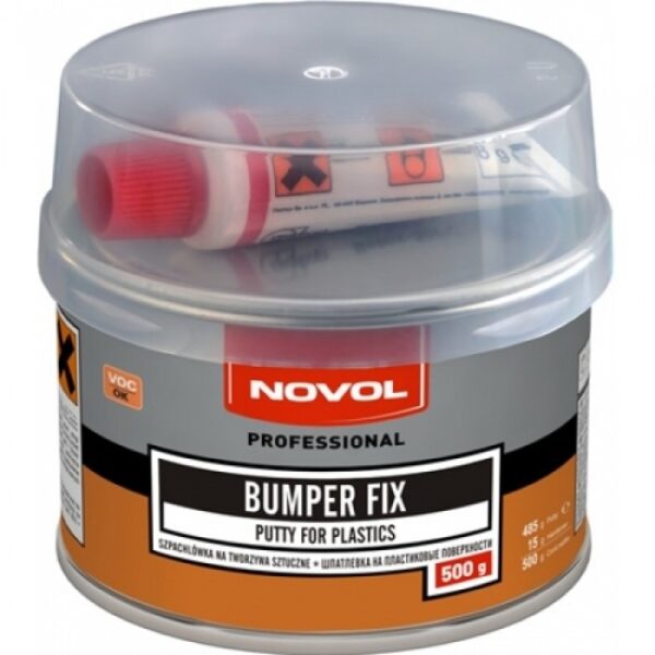 BUMPER FIX 0.5 ШПАТЛЕВКА ПО ПЛАСТИКУ