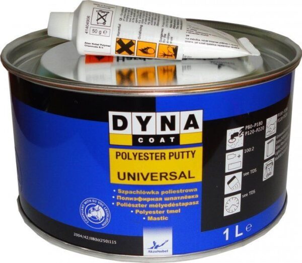 шпатлевка универсальная DYNA 0.92kg