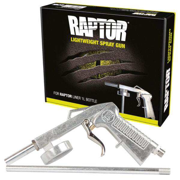 Пистолет для антикора RAPTOR spray gun