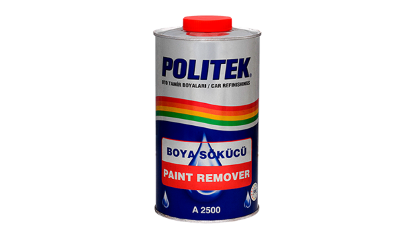 Смывка краски Politek