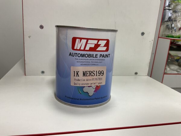 Краска MFZ 199 MERS