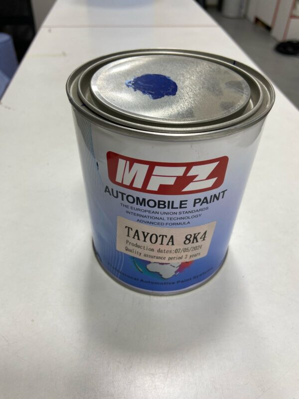 Краска MFZ 8К4