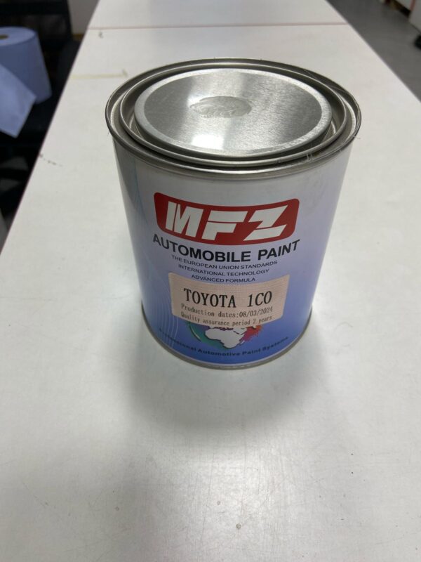 Краска MFZ 1C0
