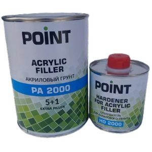 Point PA 2000 EXTRA FILLER графит 5+1