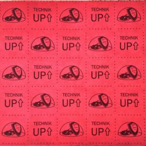 Виброшумотеплоизоляция в листах Техник UP