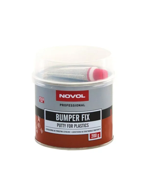 BUMPER FIX 0.2 ШПАТЛЕВКА ПО ПЛАСТИКУ