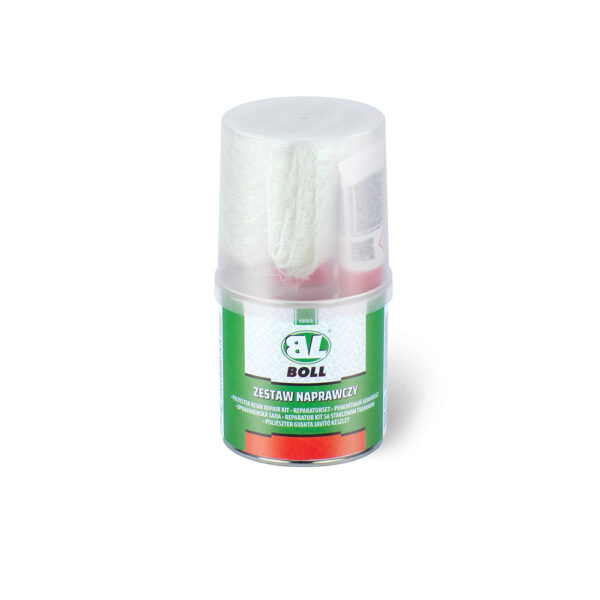 Ремонтный комплект по пластику BOLL 0.25ml 12шт/кор