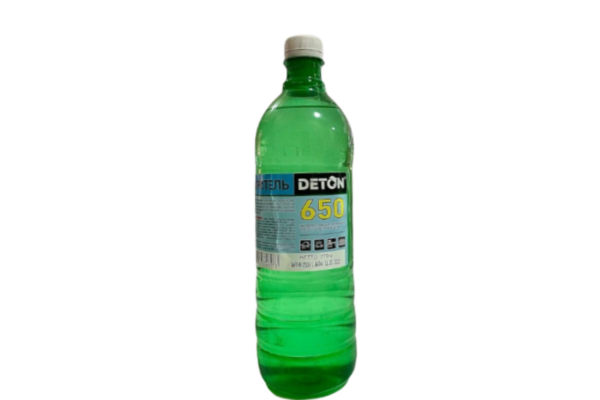 650 растворитель DETON 1л