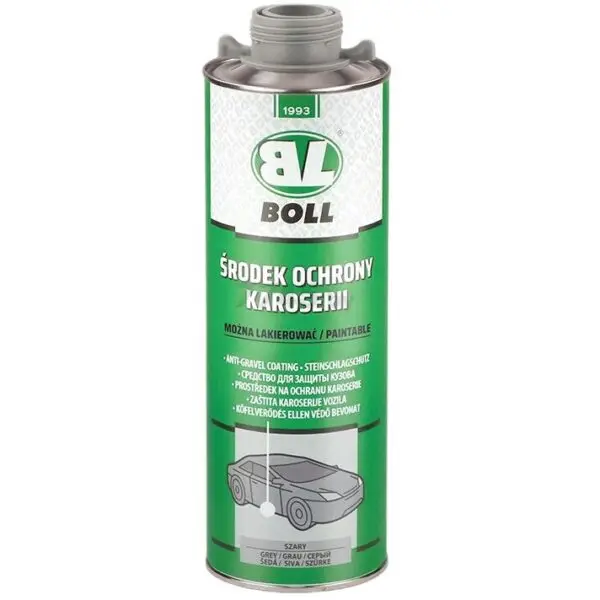 гравитекс BOLL серый 1л 12шт/кор