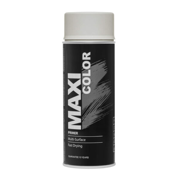 грунт аэрозоль нц белый MAXI
