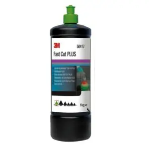 Полироль для кузова, паста крупноабразивная FAST CAT PLUS 50417