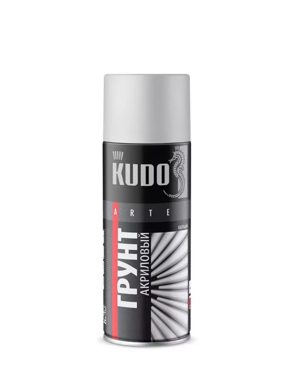 Грунт акриловый белый KUDO