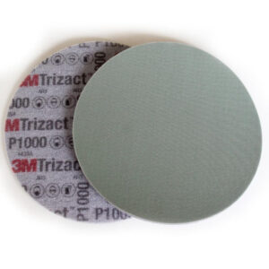Шлиф круг TRIZACT матирующий R1000 D150mm