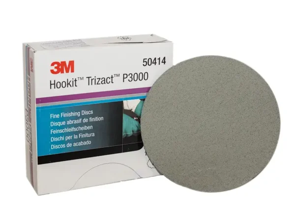 Шлиф круг TRIZACT матирующий R1000 D150mm