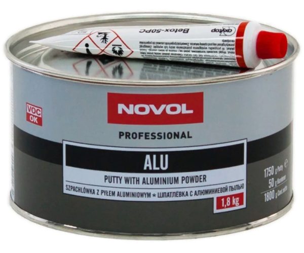 Шпатлевка ALU 1,8кг