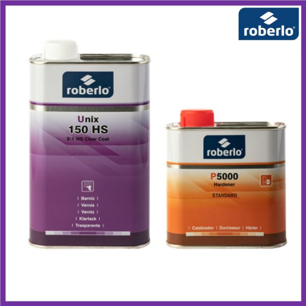 ROBERLO 150/1 л HS лак