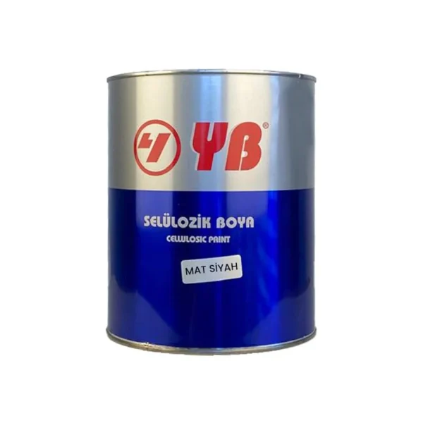 Нитра черная матовая YB 1L