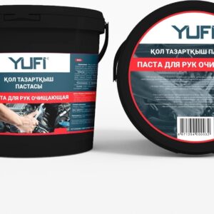 Паста для очистки рук Yufi 3кг