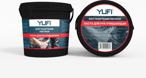 Паста для очистки рук Yufi 3кг