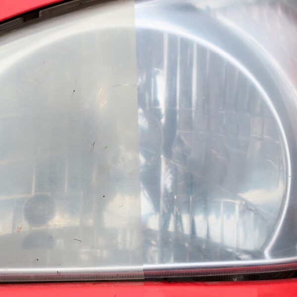 Реставратор фар +полироль HEADLIGHTS RESTORER 20 мл  LAVR 1468 — изображение 2