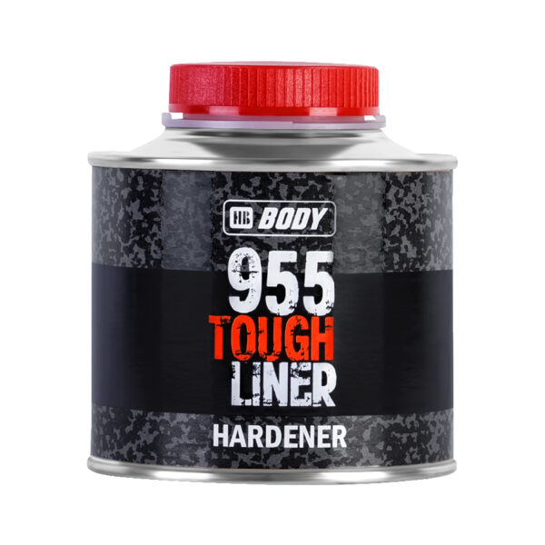 Сверхпрочное защитное покрытие BODY Tough Liner