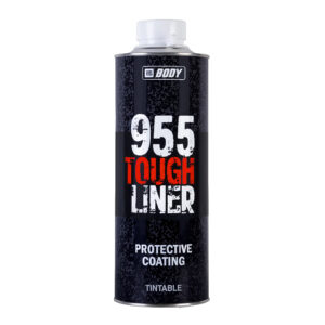Сверхпрочное защитное покрытие BODY Tough Liner