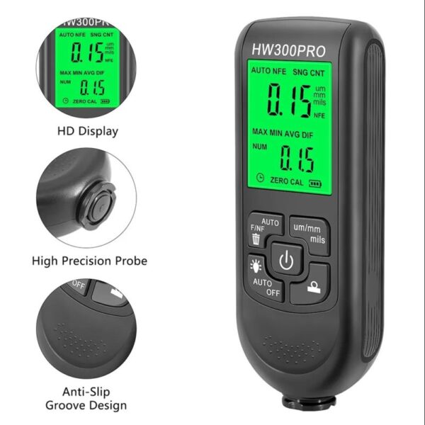 Толщиномер HW 300PRO