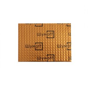 Шумофф M4 виброизоляция в листах 750-540