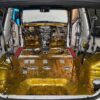 Шумофф M4 виброизоляция в листах 750-540