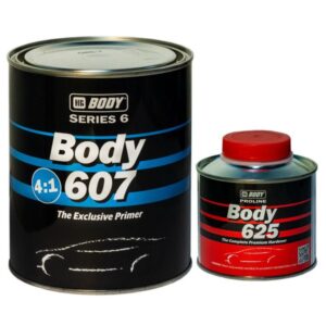 Грунт Body 607 4:1 черный