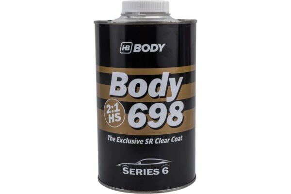 акриловый лак Body 698 HS21