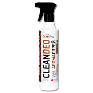 Средство для удаления неприятных запахов CleanCo 500ml