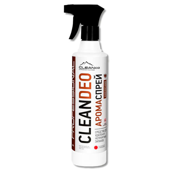 Средство для удаления неприятных запахов CleanCo 500ml