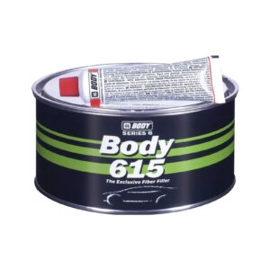 Шпатлевка Body 615 стекловолокно 1.8кг