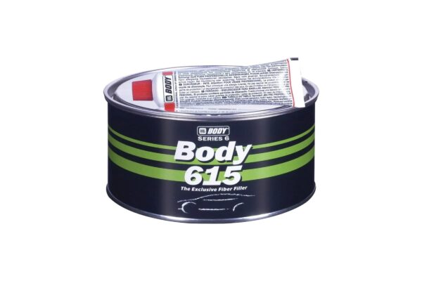 Шпатлевка Body 615 стекловолокно 1.8кг