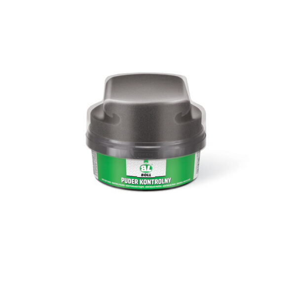 Пудра сухая проявочная черная с губкой BOLL 300ml