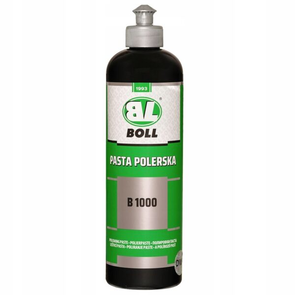 Полироль для кузова паста B1000 500ml BOLL